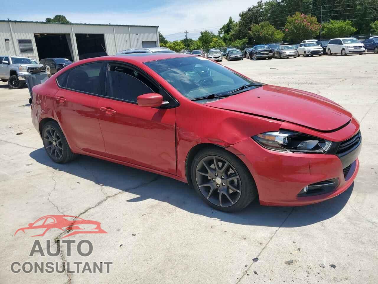 DODGE DART 2016 - 1C3CDFFA9GD817429