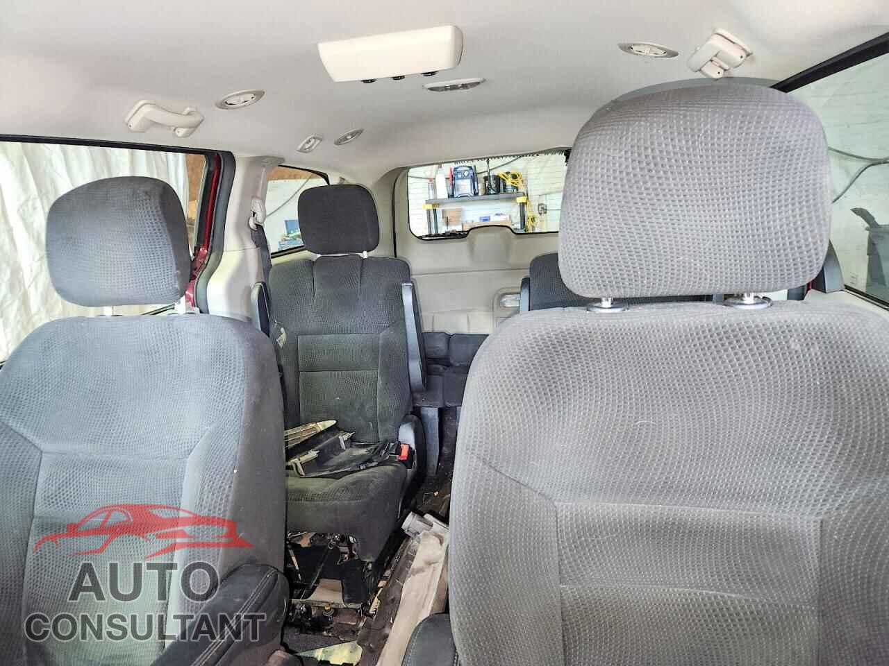 DODGE CARAVAN 2016 - 2C4RDGBG1GR398589