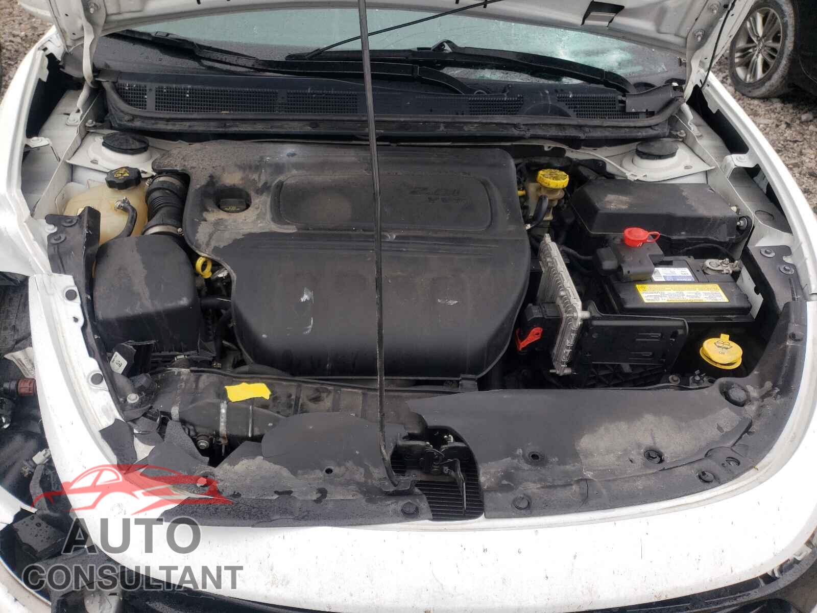 DODGE DART 2016 - 1C3CDFAA0GD732907
