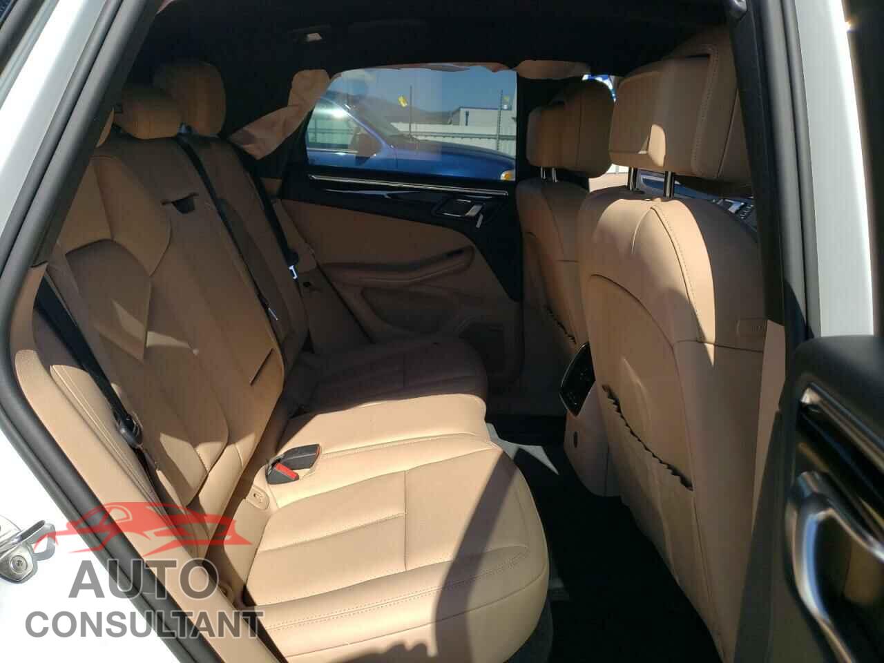 PORSCHE MACAN BASE 2024 - WP1AA2A52RLB13286