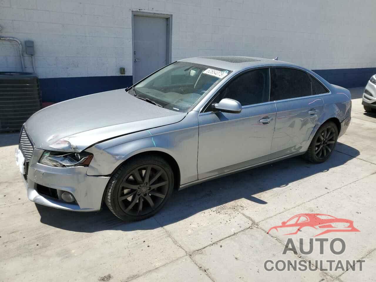 AUDI A4 2011 - WAUFFAFL4BN045591