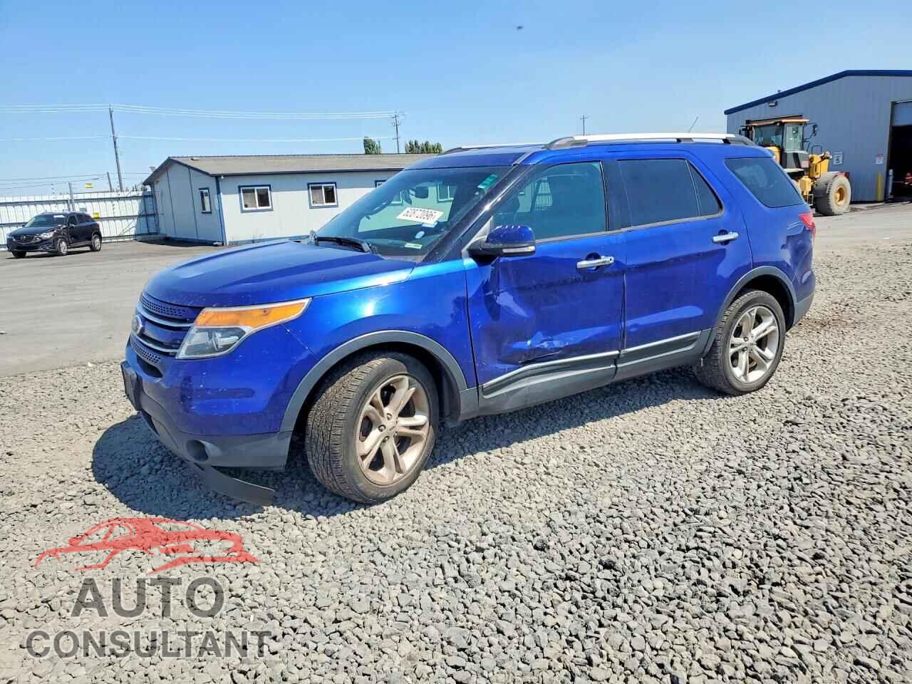FORD EXPLORER 2013 - 1FM5K8F85DGC20402