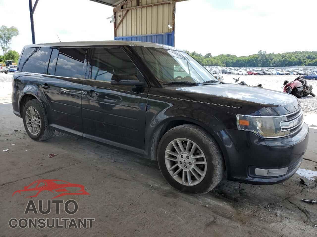 FORD FLEX 2014 - 2FMGK5C87EBD20361