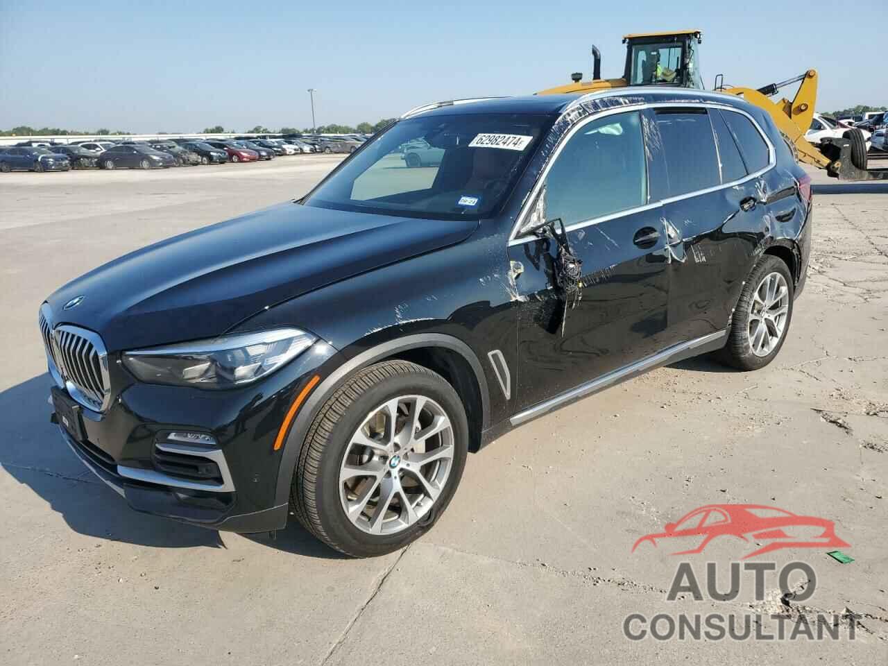 BMW X5 2019 - 5UXCR6C5XKLL53617