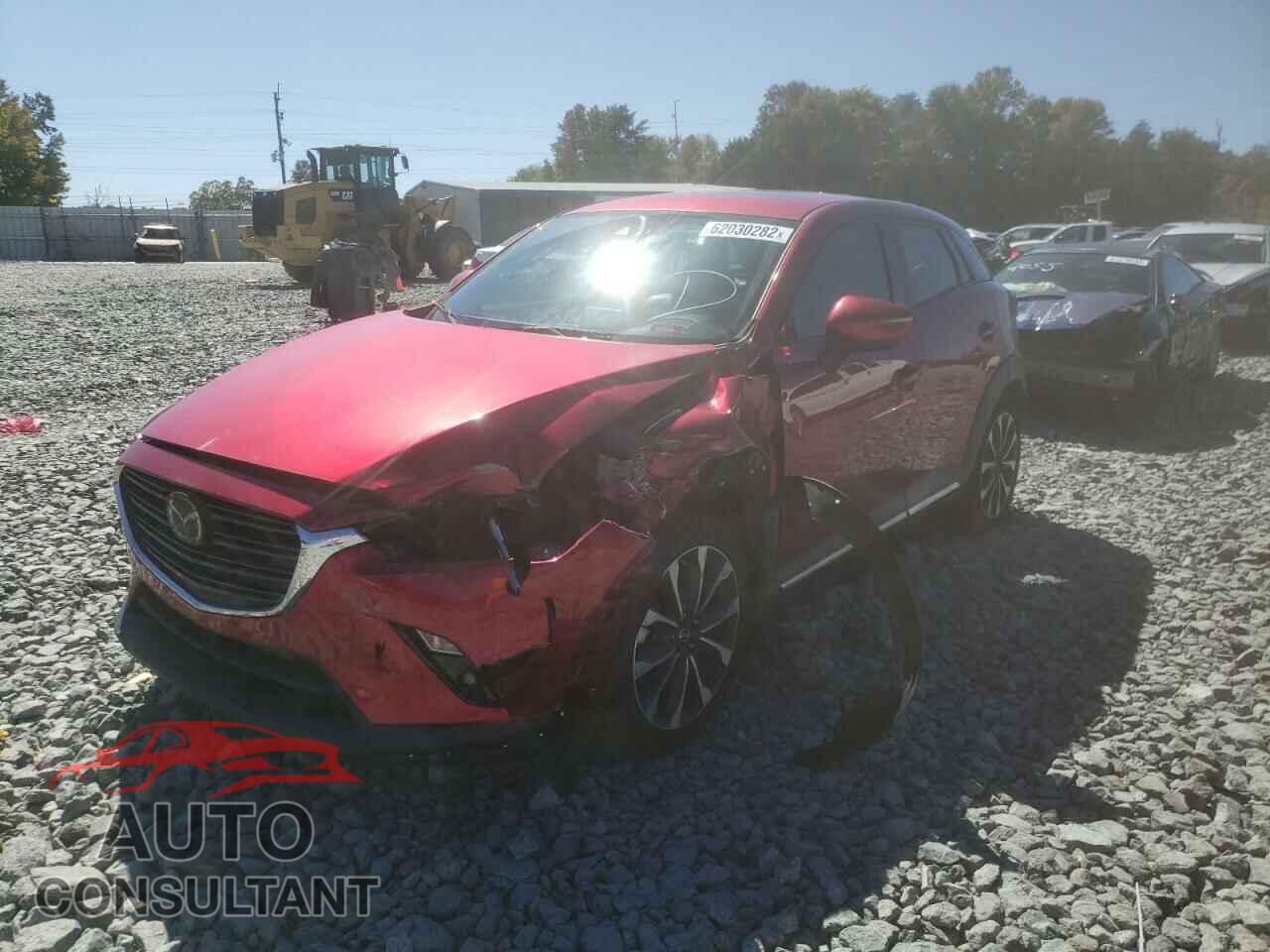 MAZDA CX-3 2019 - JM1DKDD70K0407202