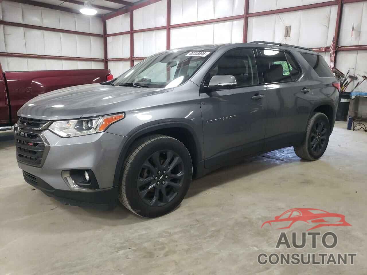 CHEVROLET TRAVERSE 2020 - 1GNEVJKWXLJ183945