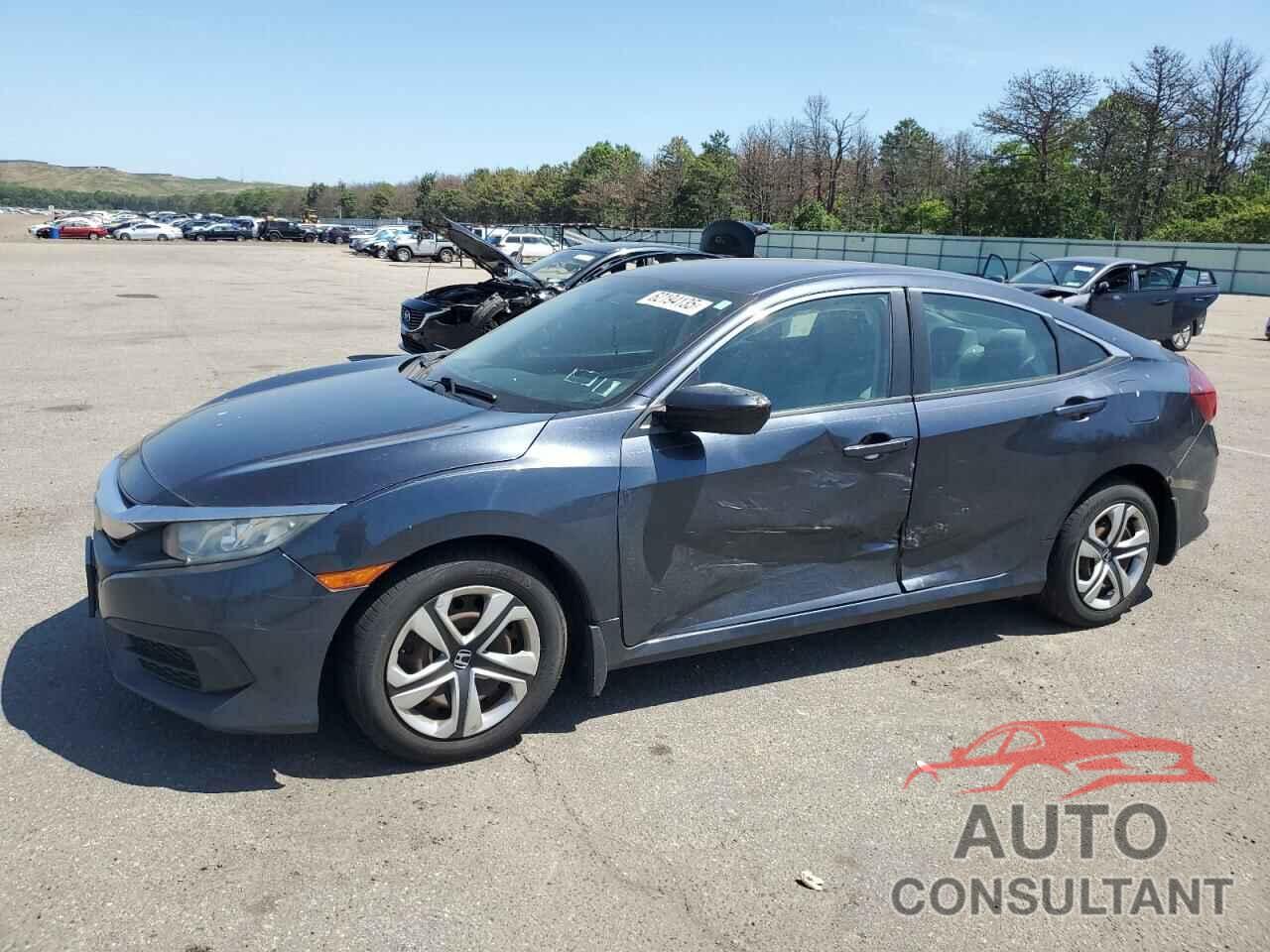 HONDA CIVIC 2016 - 19XFC2F50GE098884
