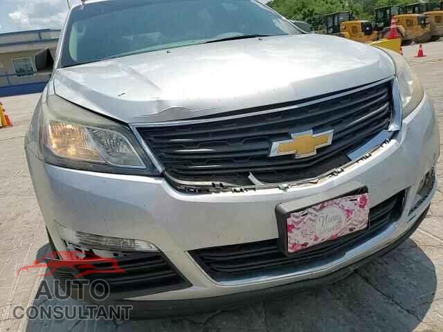 CHEVROLET TRAVERSE 2017 - 1GNKRFKD2HJ163652