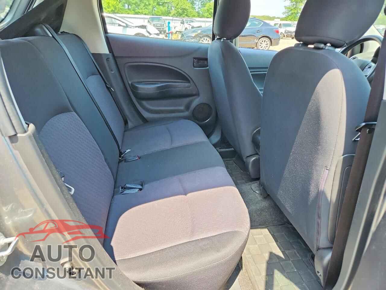 MITSUBISHI MIRAGE 2019 - ML32A3HJ2KH000626
