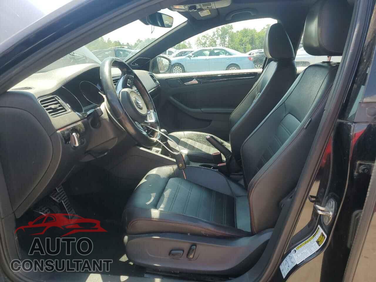 VOLKSWAGEN JETTA 2017 - 3VW5T7AJ2HM314073