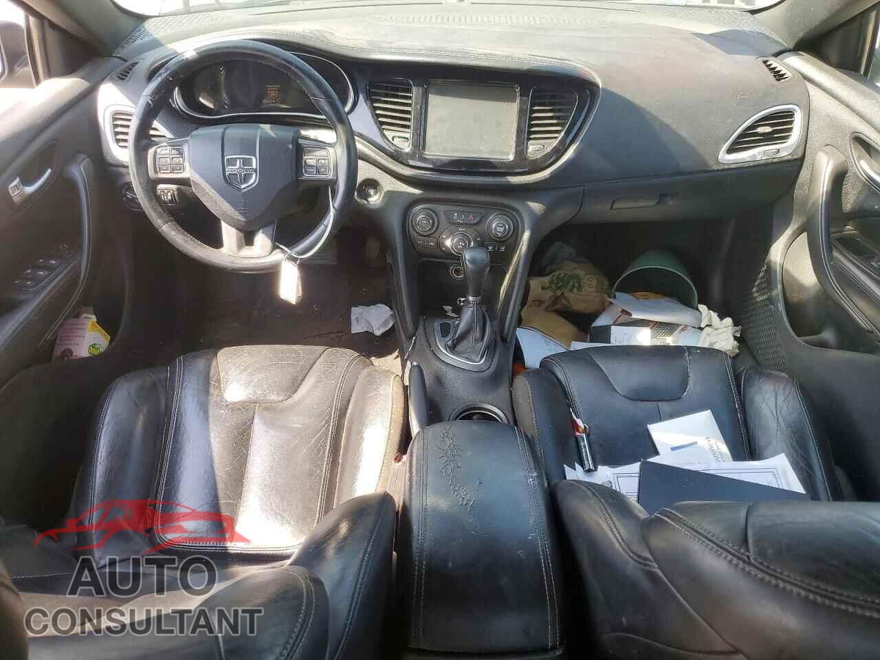 DODGE DART 2013 - 1C3CDFCA3DD232930