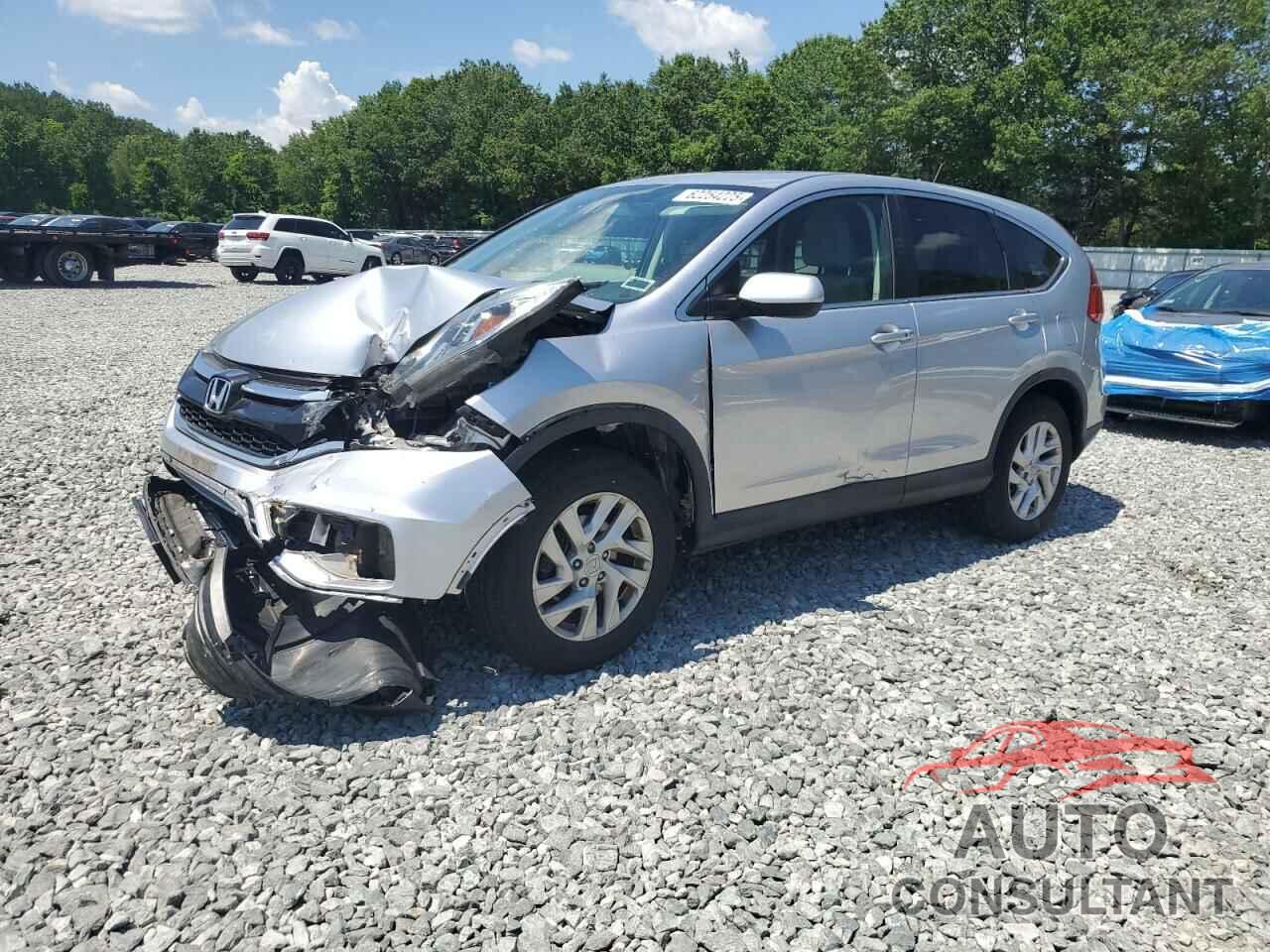 HONDA CRV 2016 - 2HKRM4H53GH689404