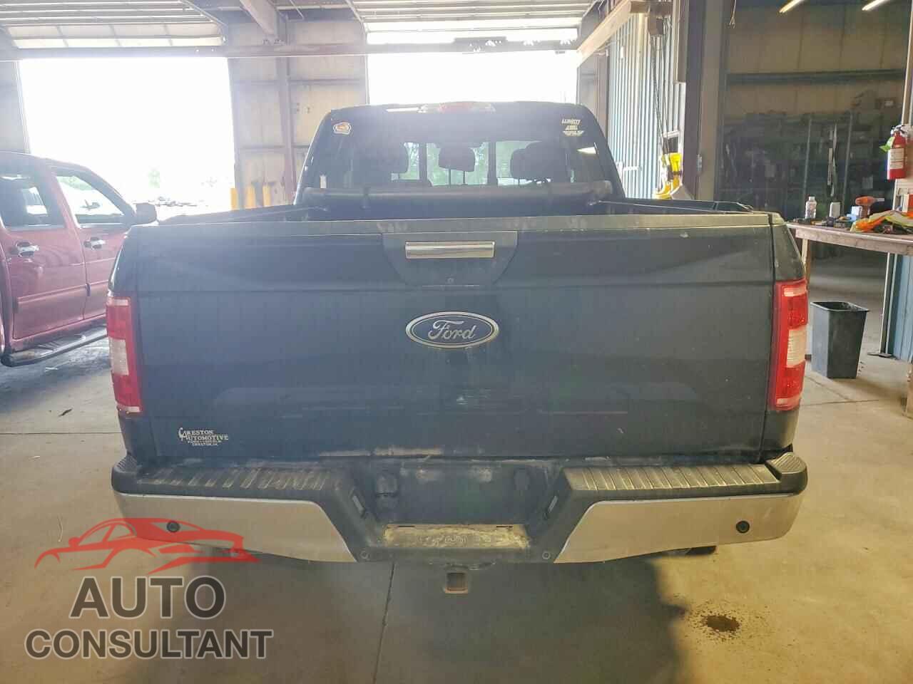 FORD F150 2018 - 1FTFX1E52JFA95496