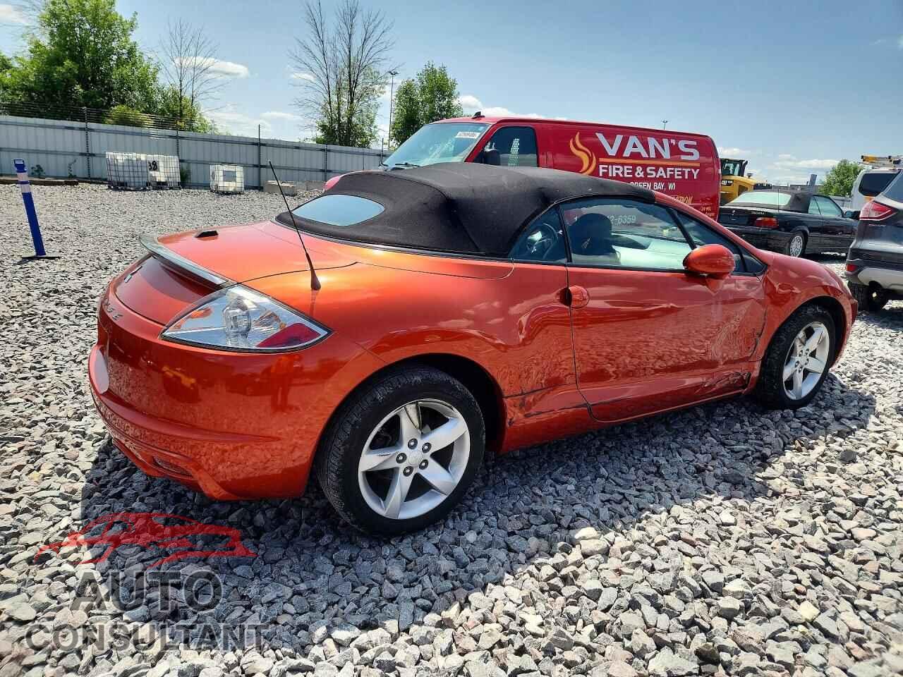 MITSUBISHI ECLIPSE 2009 - 4A3AL25F29E039948