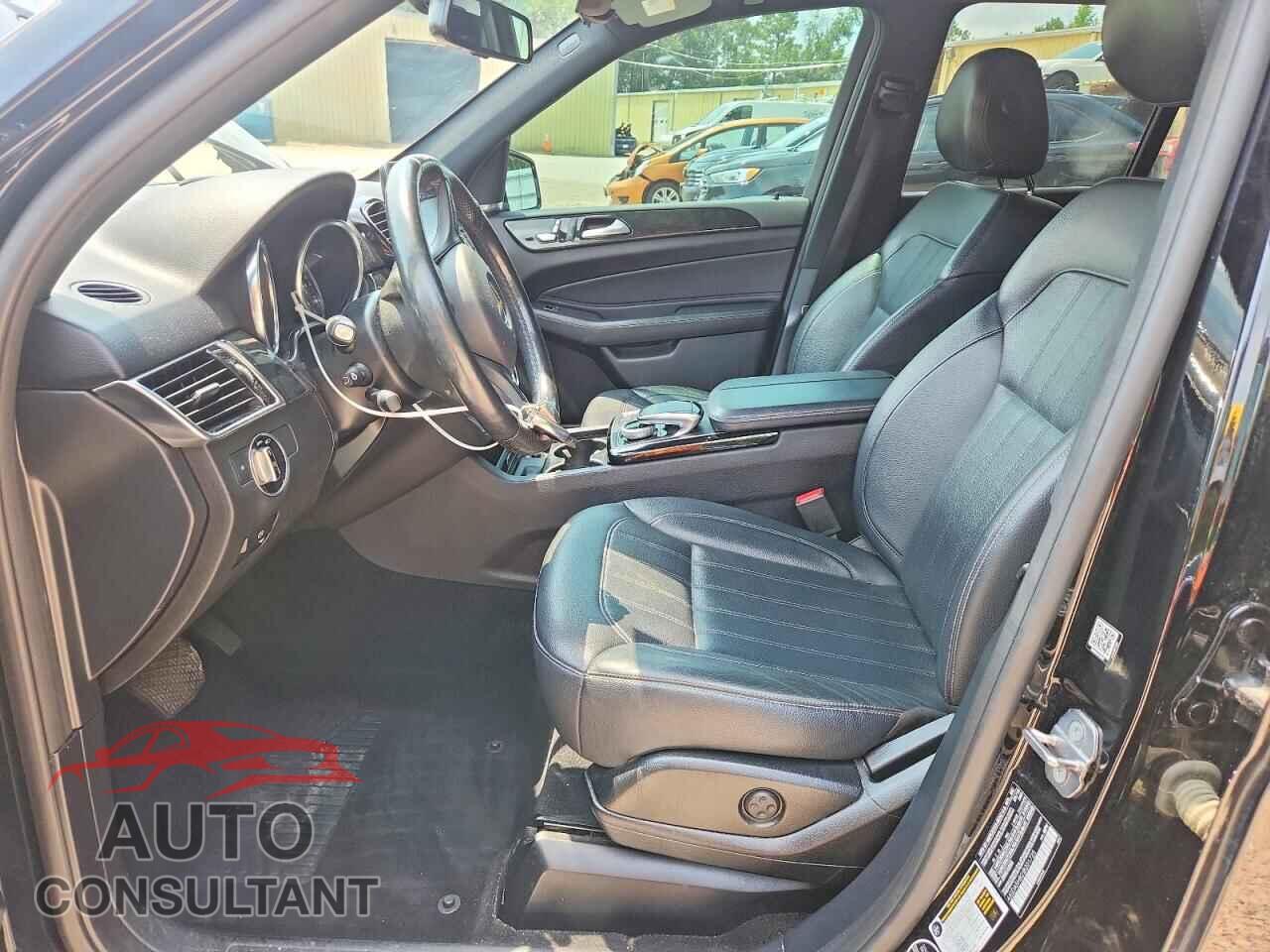 MERCEDES-BENZ GLE-CLASS 2018 - 4JGDA5HB2JB201725