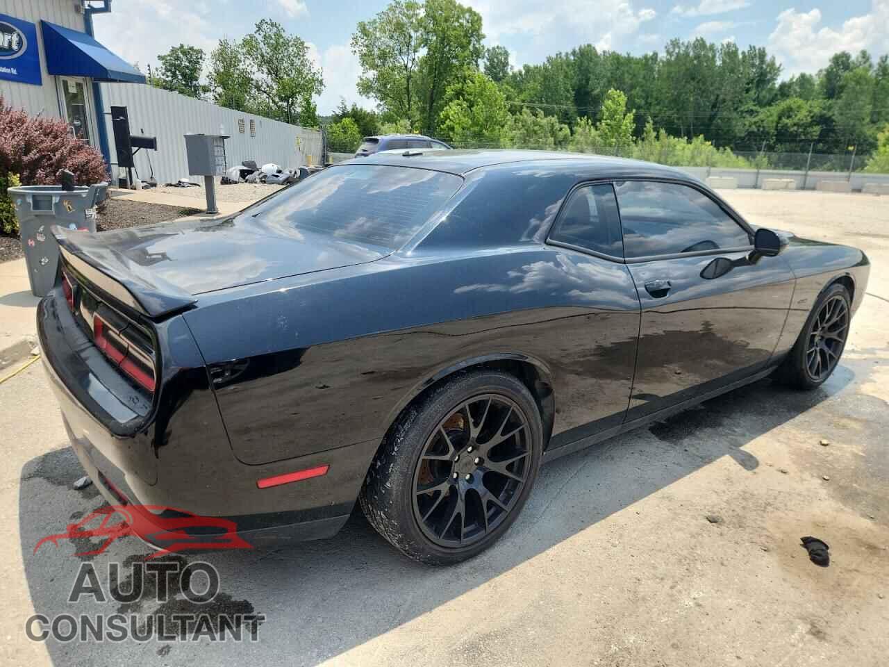 DODGE CHALLENGER 2017 - 2C3CDZBTXHH509263