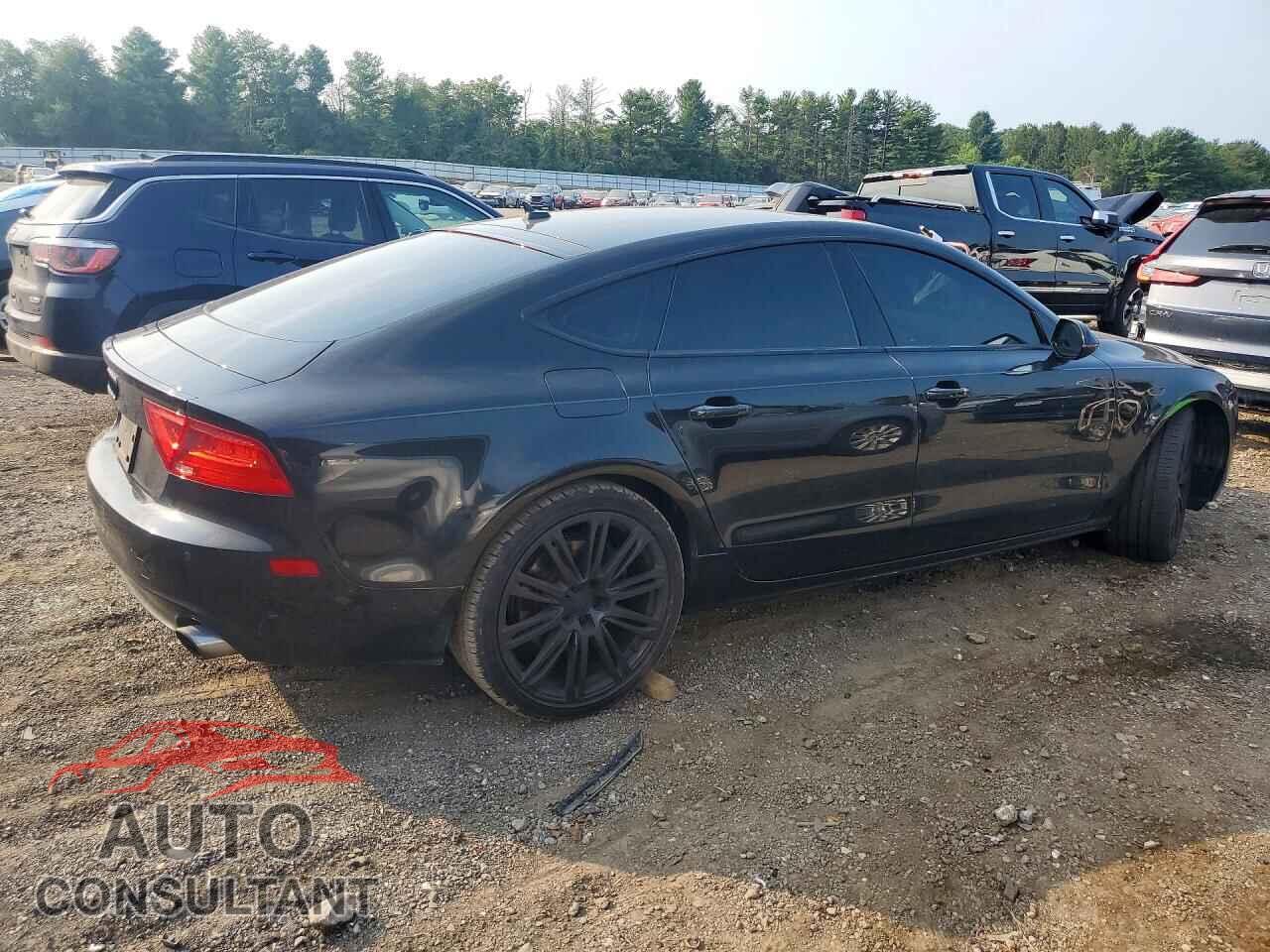 AUDI A7 2013 - WAUYGAFC1DN064494