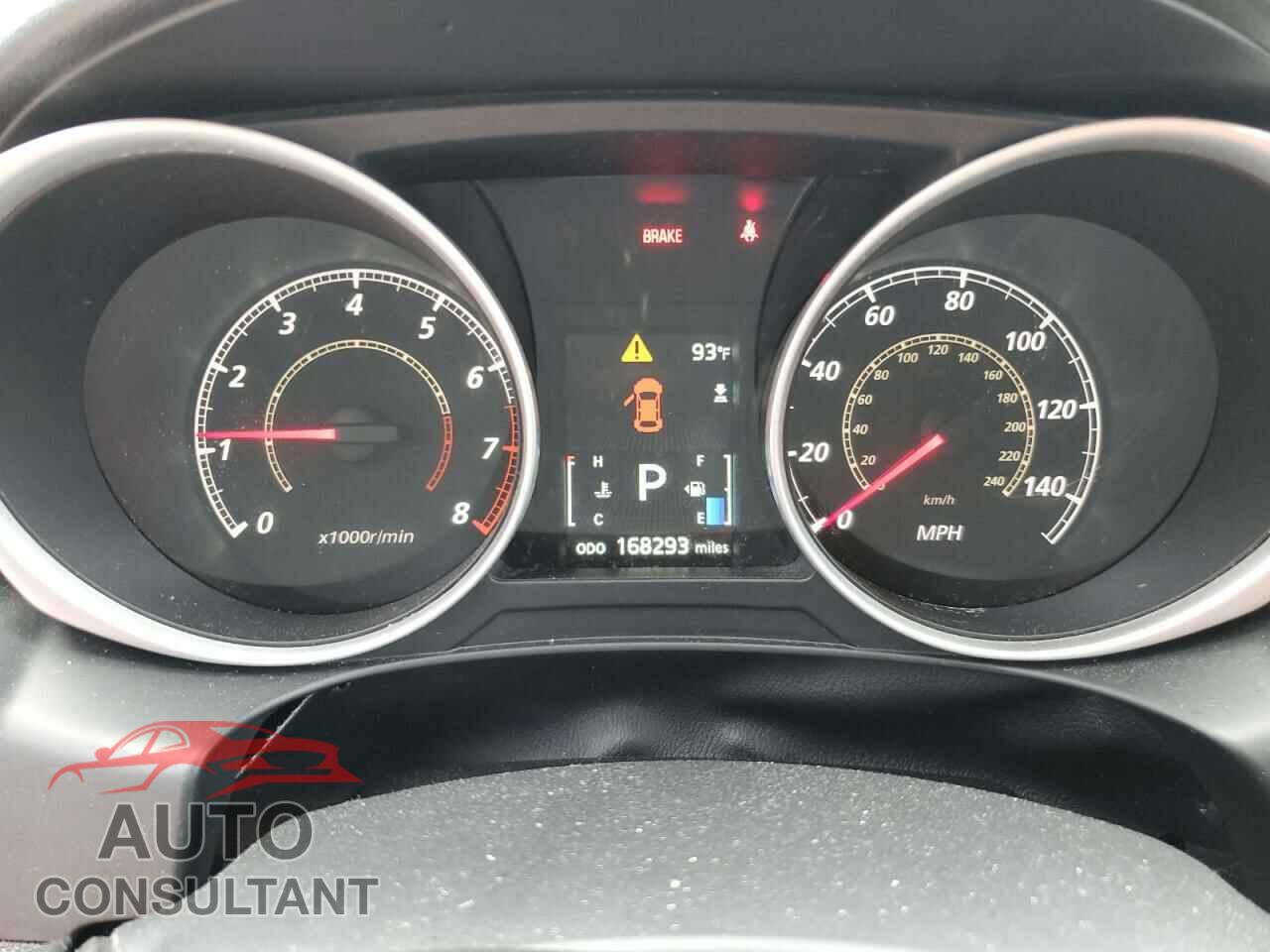 MITSUBISHI OUTLANDER 2015 - 4A4AR3AW2FE055326