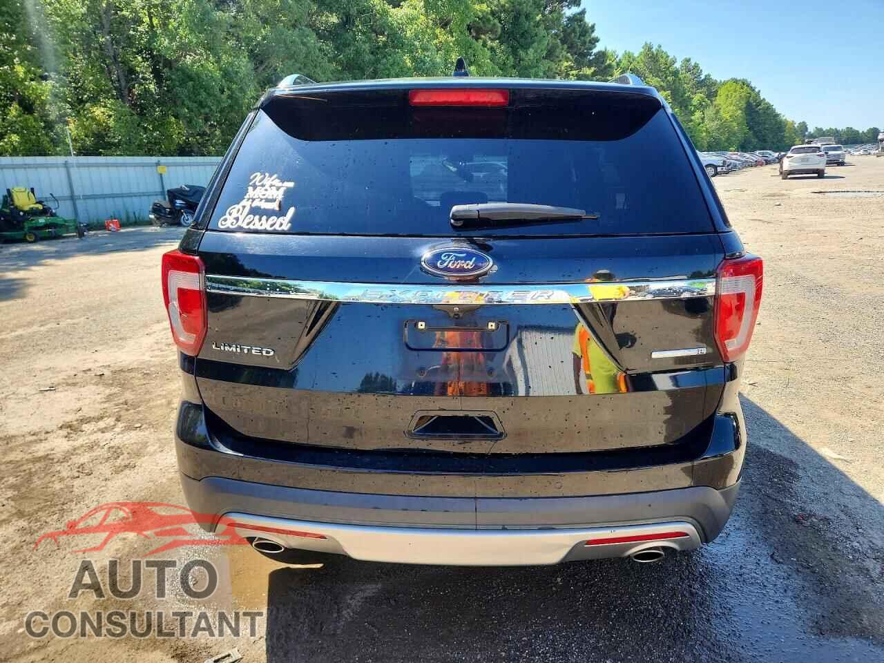 FORD EXPLORER 2016 - 1FM5K7F81GGB41680