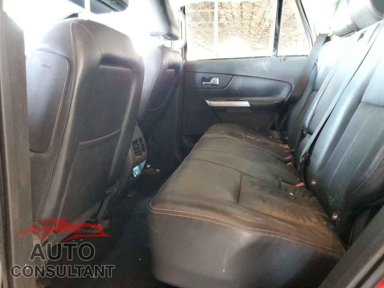 FORD EDGE 2011 - 2FMDK3JC3BBB33788