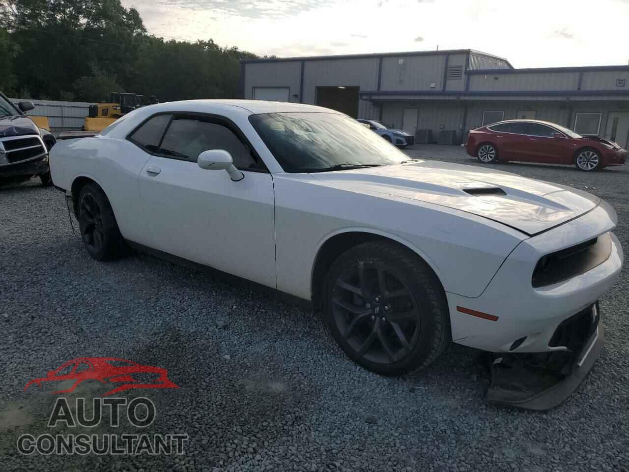 DODGE CHALLENGER 2019 - 2C3CDZAG5KH501311