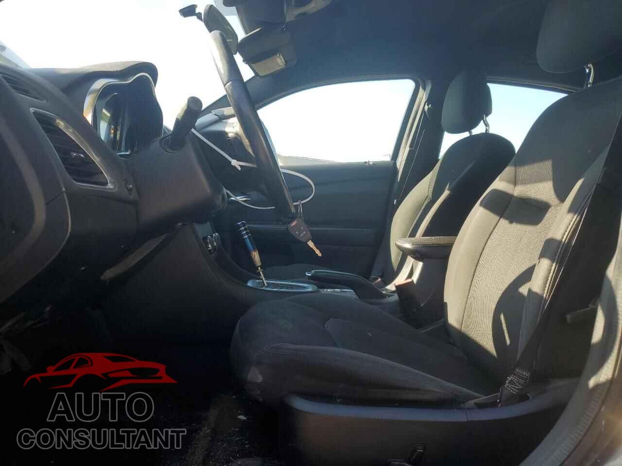 DODGE AVENGER 2013 - 1C3CDZCB3DN557694