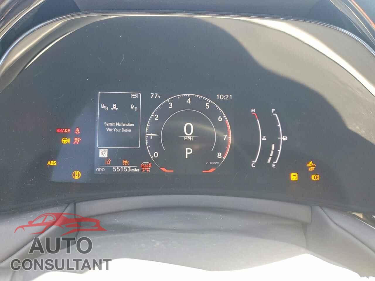 LEXUS UNKNOWN 2024 - 5TDAAAA67RS005118