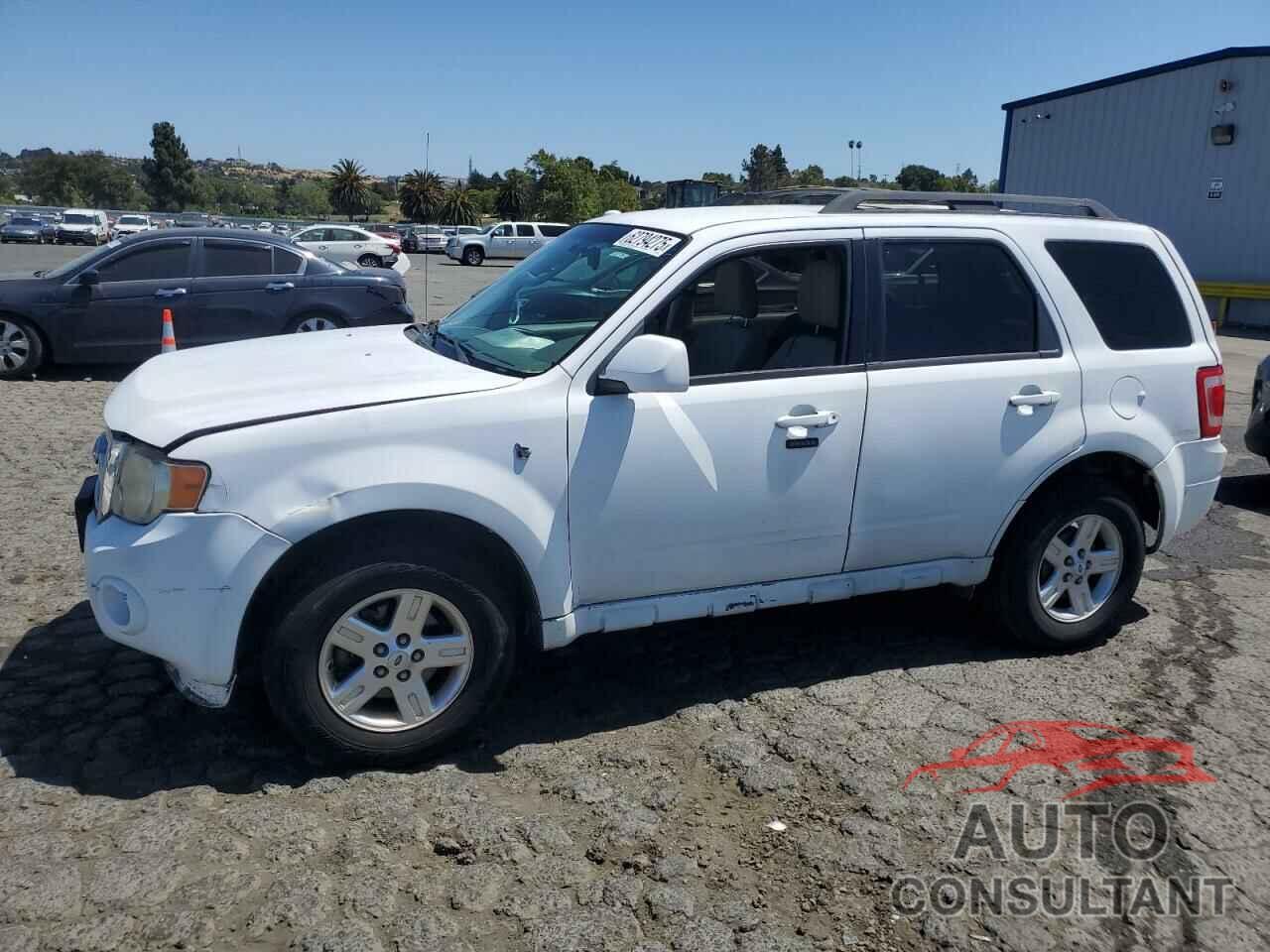 FORD ESCAPE 2010 - 1FMCU4K33AKB79331