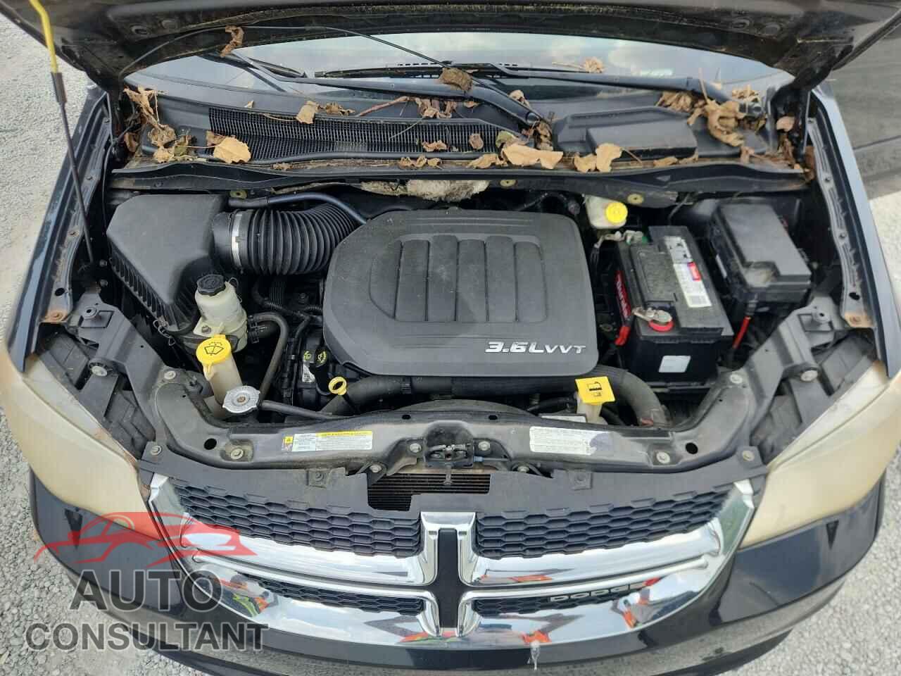 DODGE CARAVAN 2013 - 2C4RDGCG3DR524090