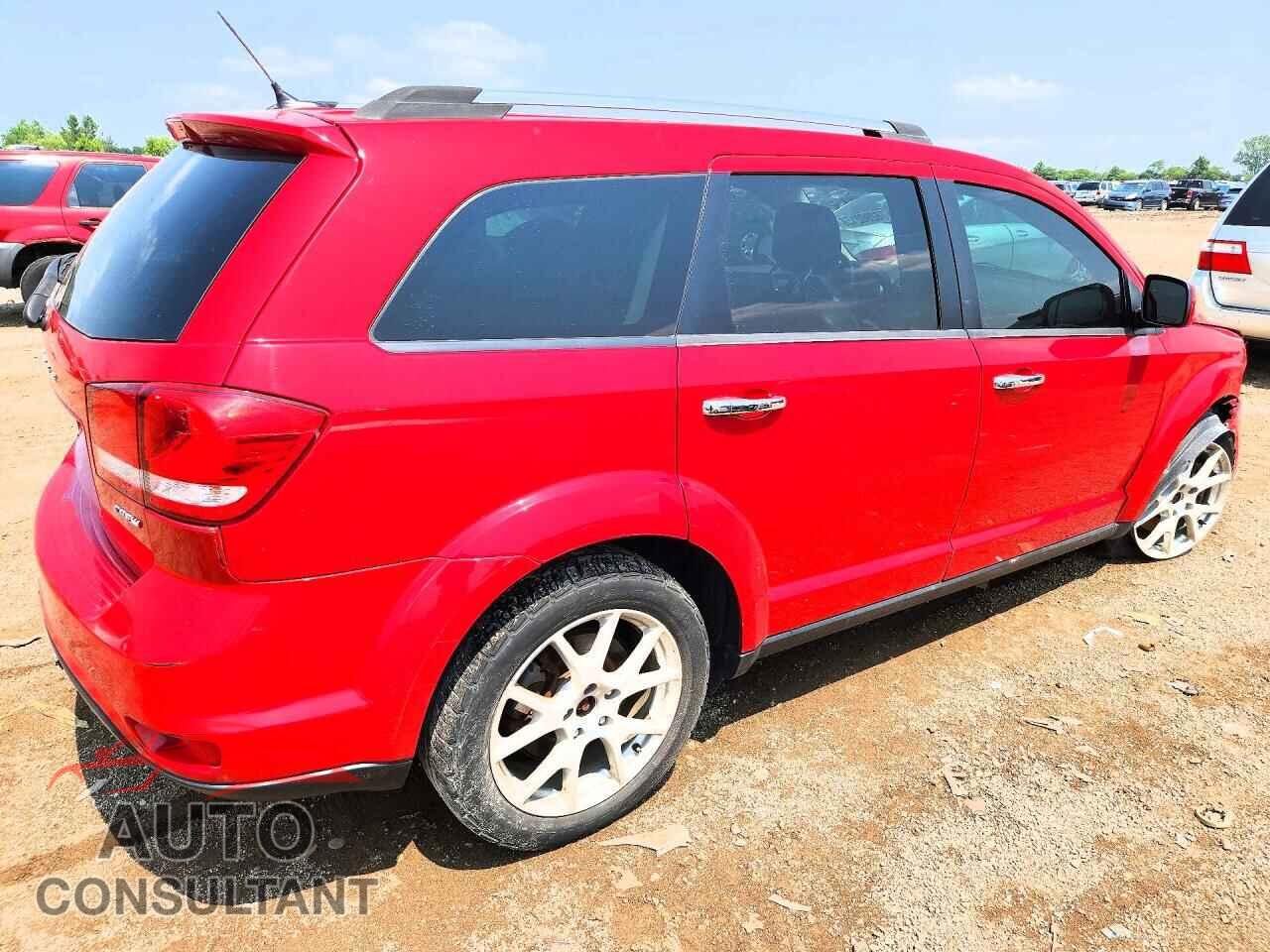 DODGE JOURNEY 2012 - 3C4PDDDG3CT369637