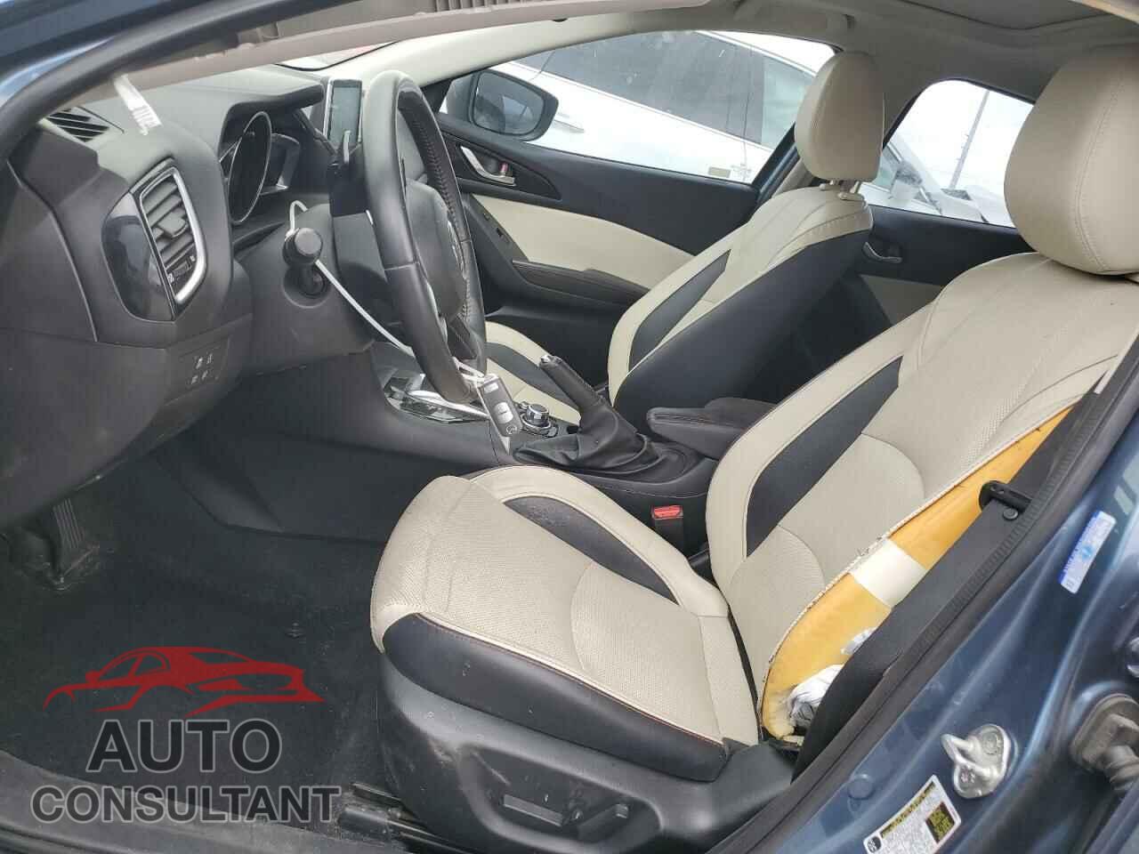 MAZDA 3 2015 - JM1BM1M34F1232188