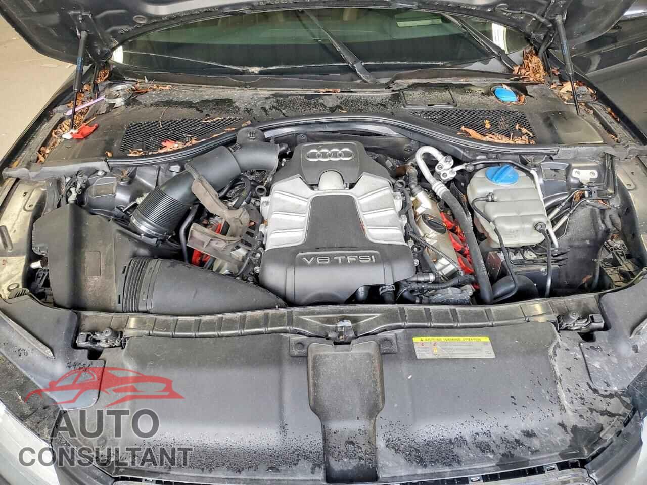 AUDI A7 2013 - WAU3GAFC1DN054588