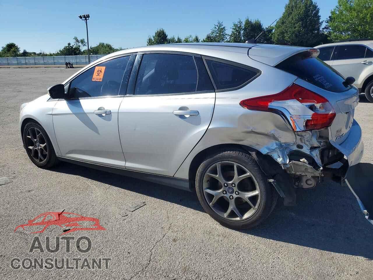FORD FOCUS 2014 - 1FADP3K21EL142558
