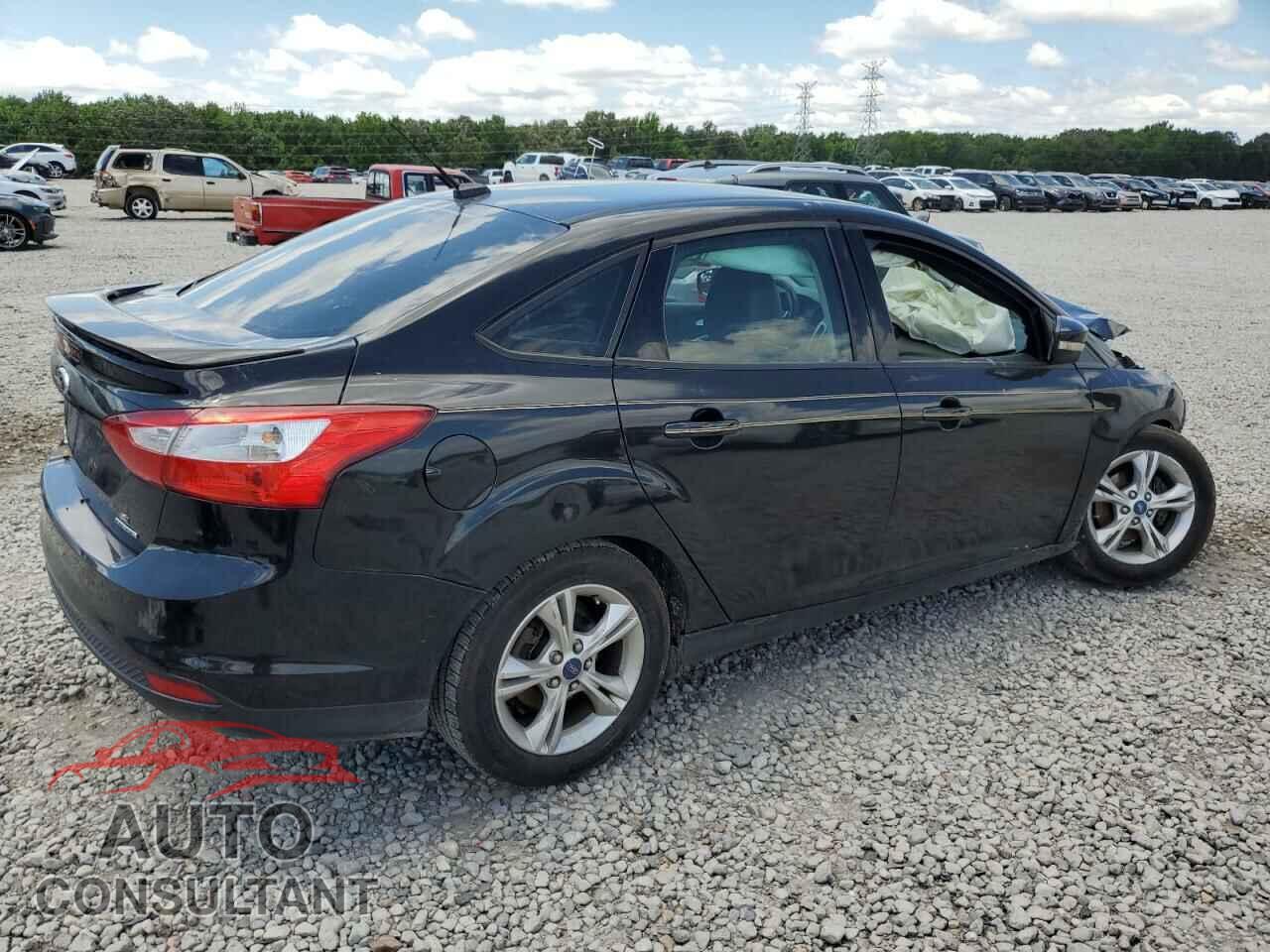 FORD FOCUS 2014 - 1FADP3F24EL258752