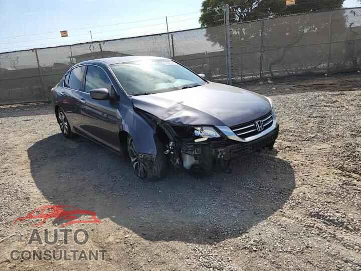HONDA ACCORD 2015 - 1HGCR2F3XFA166997