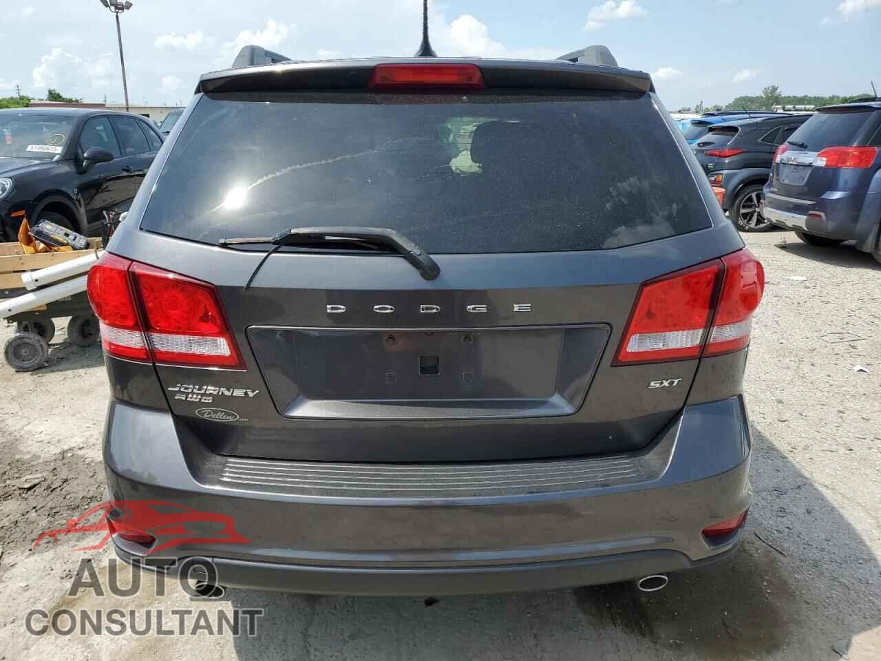 DODGE JOURNEY 2017 - 3C4PDDBG1HT513602