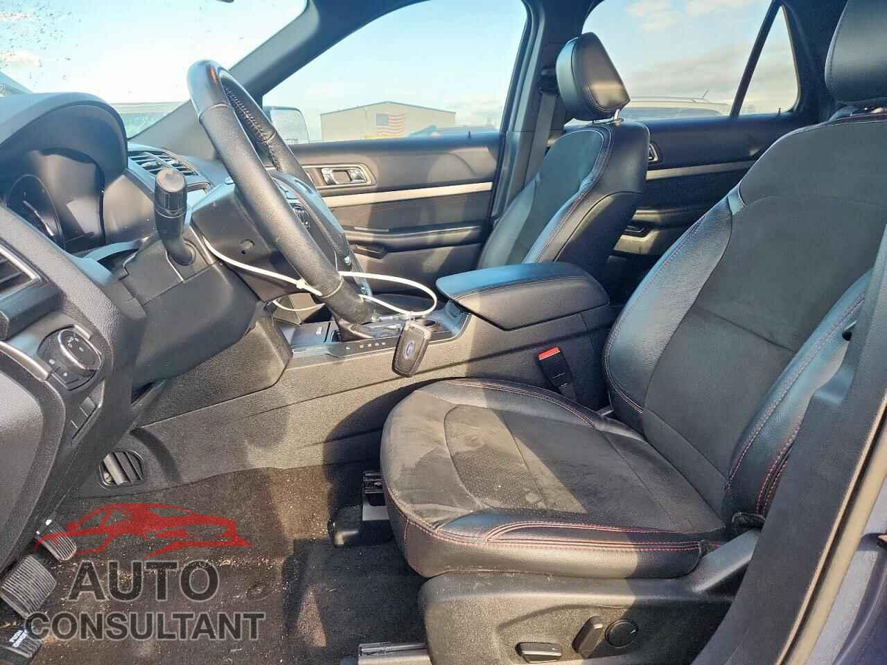 FORD EXPLORER 2019 - 1FM5K7D85KGA08030