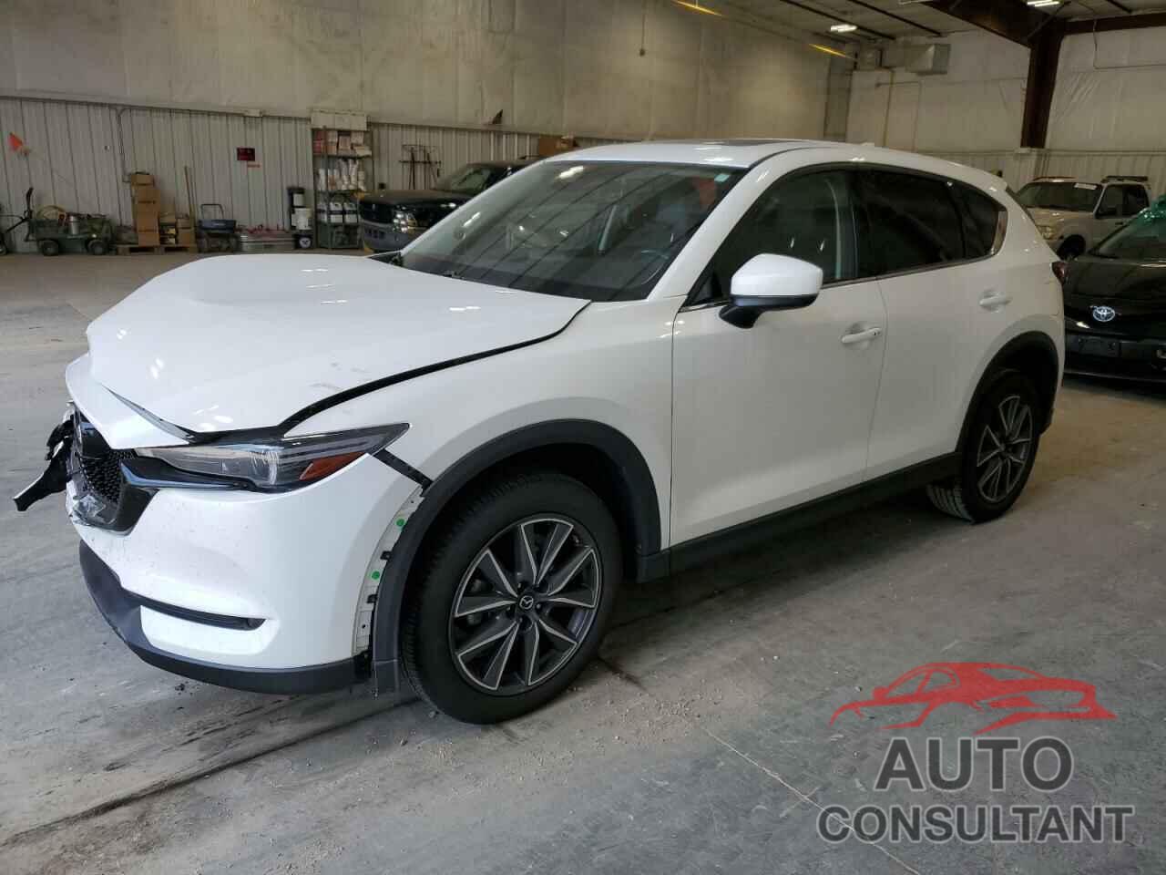 MAZDA CX-5 2017 - JM3KFBDLXH0202337