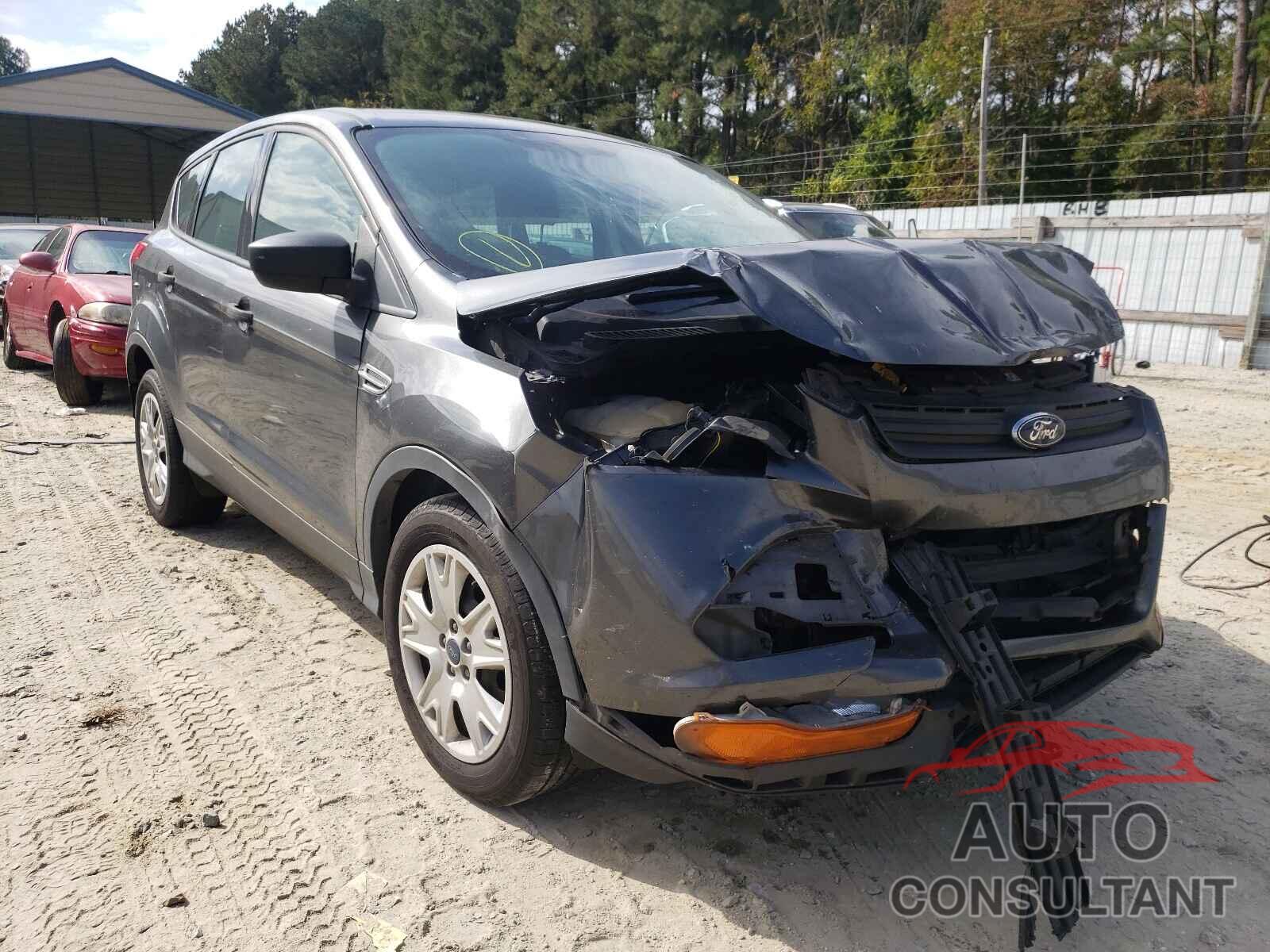 FORD ESCAPE 2016 - 1FMCU0F78GUC06767