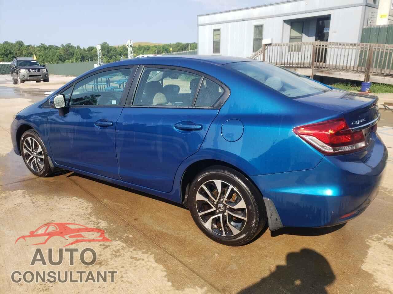 HONDA CIVIC 2014 - 19XFB2F80EE232495