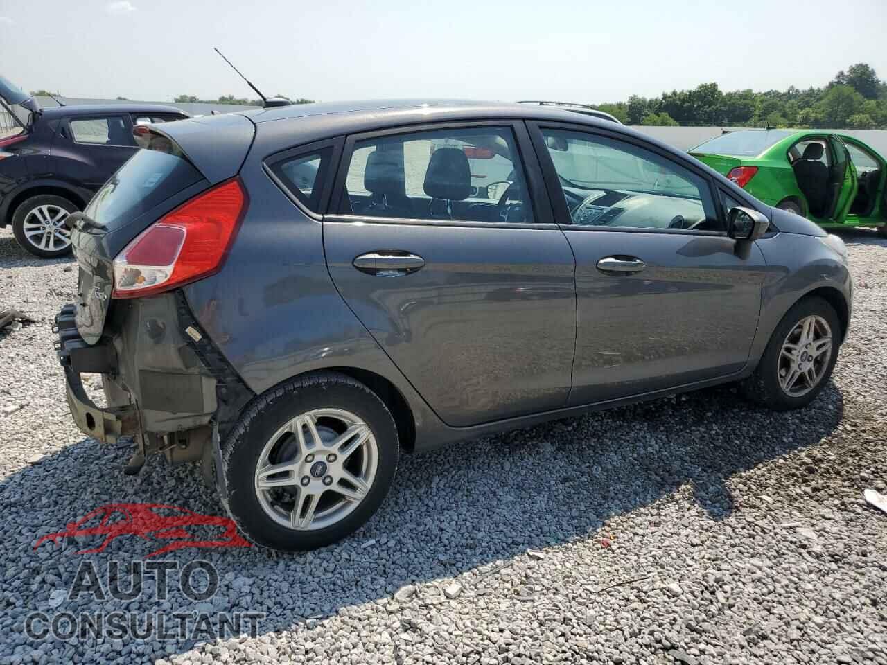 FORD FIESTA 2017 - 3FADP4EJ7HM135822