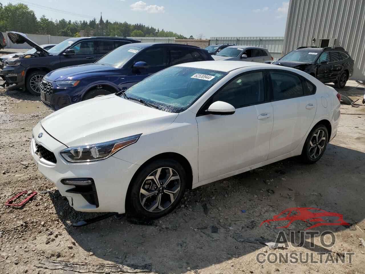 KIA FORTE 2019 - 3KPF24AD3KE134668