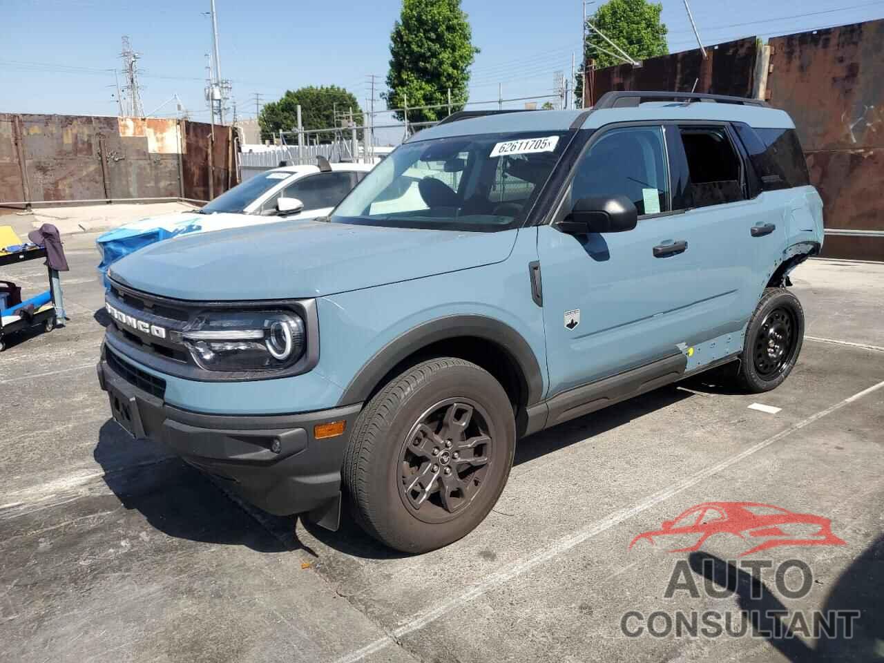 FORD BRONCO 2022 - 3FMCR9B61NRE13220