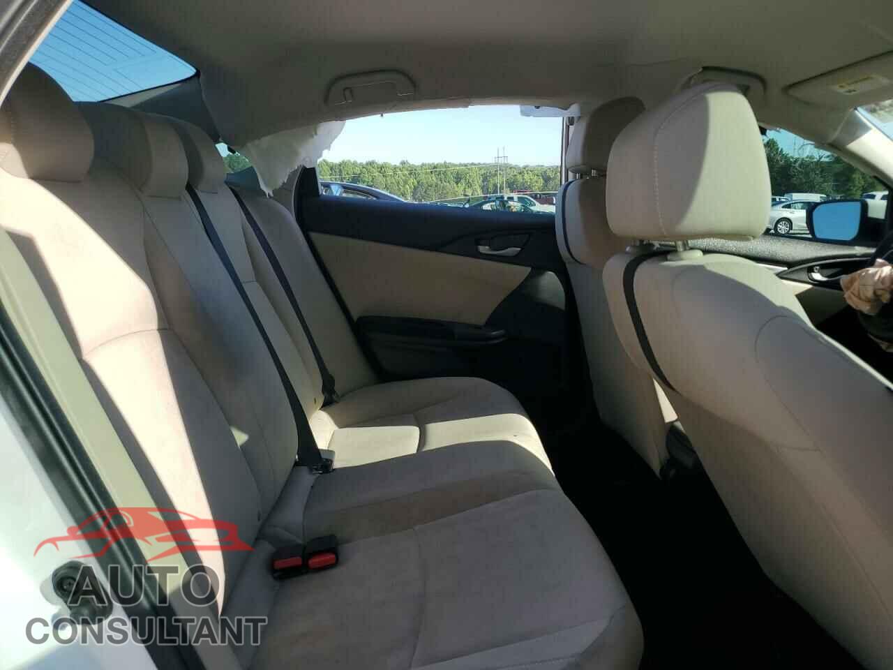 HONDA CIVIC 2017 - 19XFC2F62HE034162