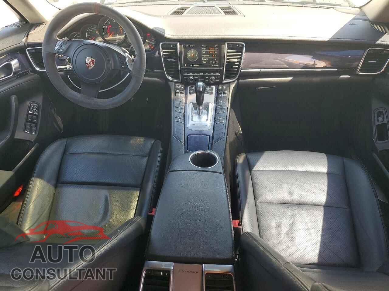 PORSCHE PANAMERA 2012 - WP0AA2A71CL014985
