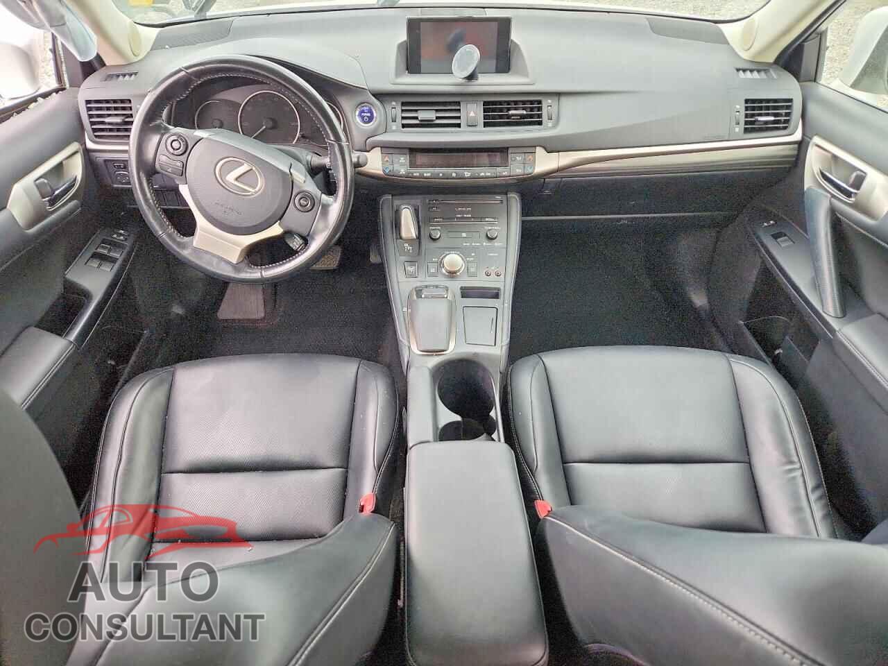 LEXUS CT 200 2015 - JTHKD5BH6F2229498