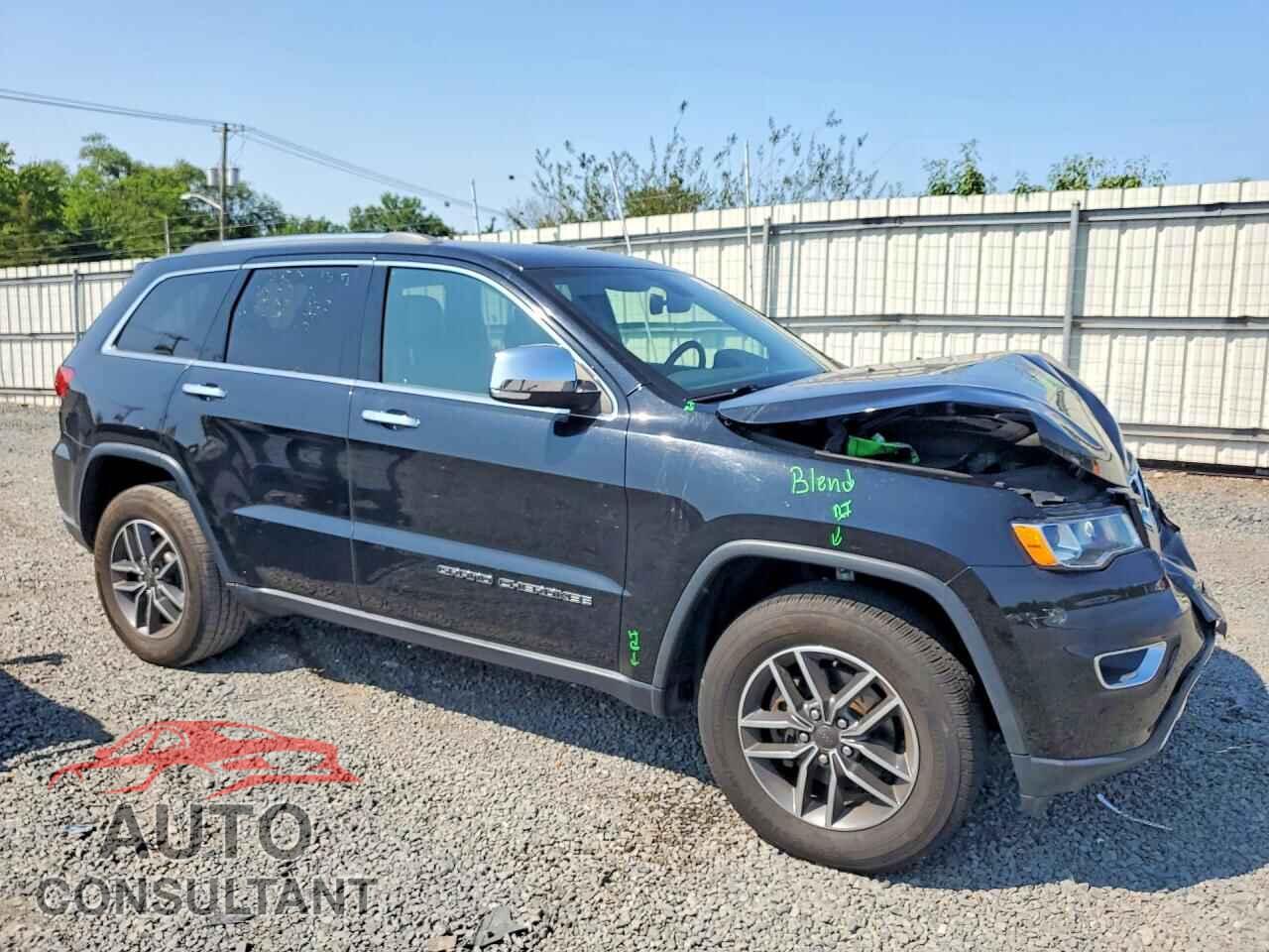 JEEP CHEROKEE 2020 - 1C4RJFBGXLC102037