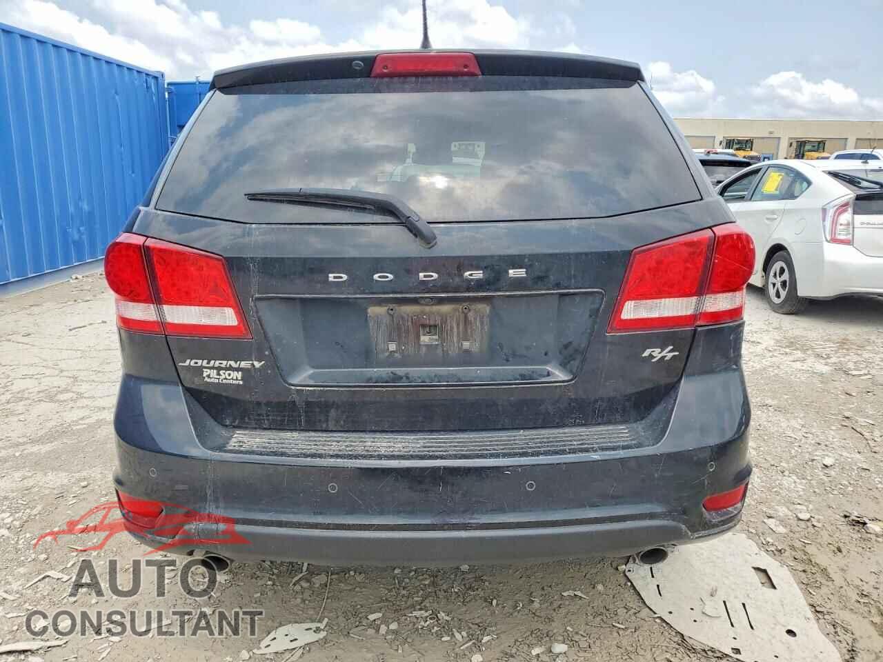 DODGE JOURNEY 2016 - 3C4PDCEG9GT103716