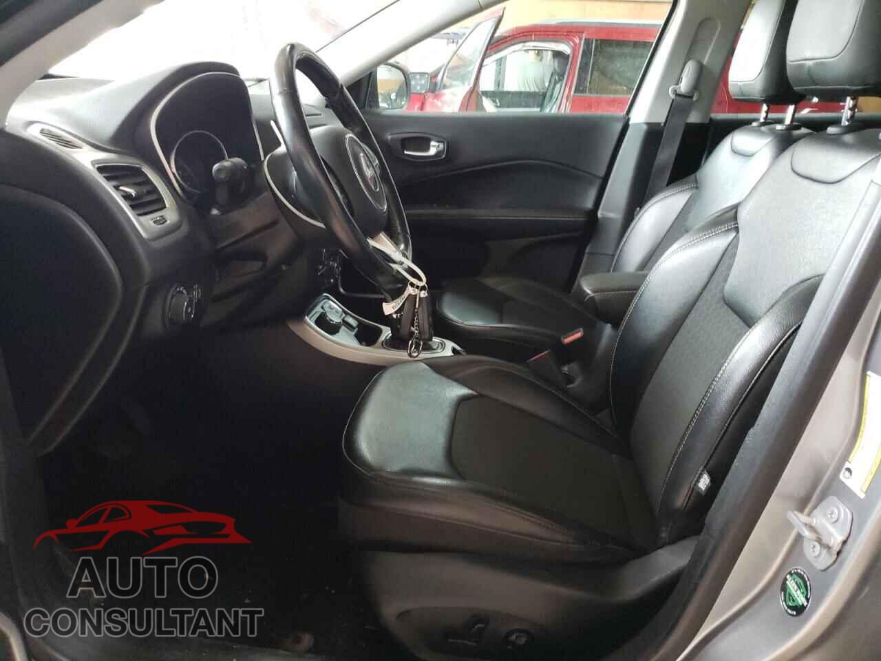 JEEP COMPASS 2019 - 3C4NJDBB3KT806655