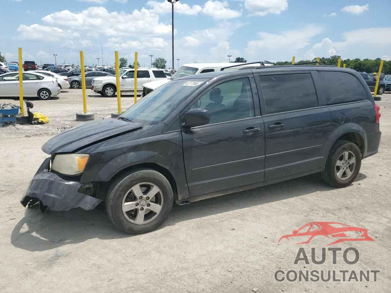 DODGE CARAVAN 2012 - 2C4RDGCGXCR153976